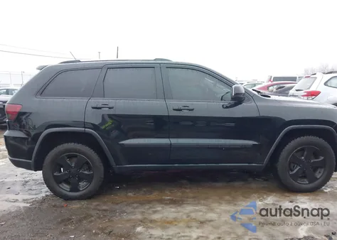 2013 Jeep Grand Cherokee Laredo z USA, uszkodzony, nr VIN 1C4RJFAG1DC503365